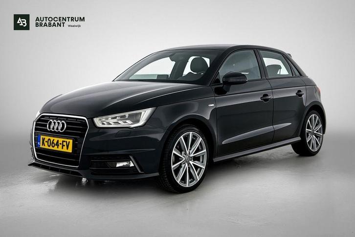 Audi A1 Sportback 1.4 TFSI Sport Pro Line S | 125PK | Nette, Auto's, Audi, Bedrijf, Te koop, A1, ABS, Airbags, Airconditioning