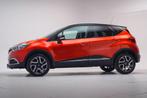 Renault Captur 1,2 TCe Xmod [Leer, Stoelverwarming, Camera], Automaat, Gebruikt, 118 pk, 4 cilinders