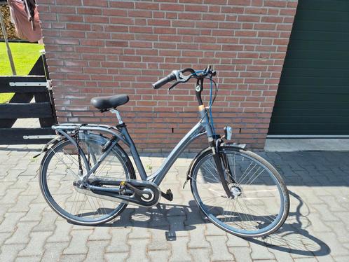 Dames fiets, Fietsen en Brommers, Fietsen | Dames | Damesfietsen, Gebruikt, Sparta, Versnellingen, Ophalen