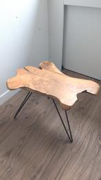 Unique Salontafel/Nachtkastje, Ophalen, 50 tot 100 cm, 50 tot 100 cm, Zo goed als nieuw