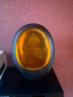 Grote marrakech egg, 25 tot 50 cm, Zwart, Nieuw, Ophalen of Verzenden