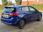 Ford Fiesta 1.1 Trend|Airco|Navigatie|Carplay|Parkeersensor, Voorwielaandrijving, Navigatiesysteem, 86 pk, Blauw