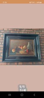 Schilderij stilleven, Antiek en Kunst, Kunst | Schilderijen | Klassiek, Ophalen of Verzenden