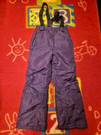 Skipak, skibroek, skijas 134/140, Kinderen en Baby's, Kinderkleding | Maat 134, Broek, Gebruikt, Meisje, Crivit