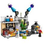 Lego Hidden Side J. B. Spooklab 70418, Ophalen, Gebruikt, Complete set, Lego
