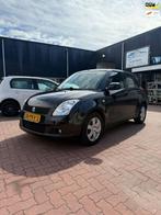 Suzuki Swift 1.3 Base, Auto's, Suzuki, Voorwielaandrijving, Gebruikt, Zwart, 400 kg