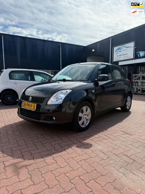 Suzuki Swift 1.3 Base, Auto's, Suzuki, Bedrijf, Te koop, Swift, ABS, Achteruitrijcamera, Airbags, Emergency brake assist, Lederen bekleding