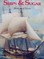 Swords, Ships & Sugar History of Nevis, Vincent K. Hubbard, 17e en 18e eeuw, Zo goed als nieuw, Verzenden