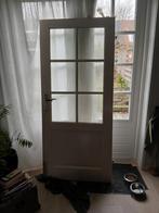 Opdek Binnendeur 201,5x88 cm, Doe-het-zelf en Verbouw, Deuren en Horren, Ophalen, Gebruikt, 80 tot 100 cm, Binnendeur