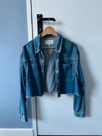 Costes Denim Jasje - Maat S/M, Blauw, Ophalen of Verzenden, Zo goed als nieuw, Jasje