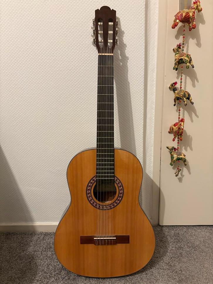 Klassieke Gitaar - Ideaal voor beginners, Muziek en Instrumenten, Snaarinstrumenten | Gitaren | Akoestisch, Gebruikt, Klassieke of Spaanse gitaar
