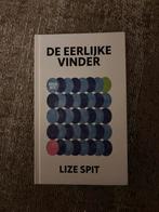 Lize Spit - De eerlijke vinder, Ophalen of Verzenden, Zo goed als nieuw