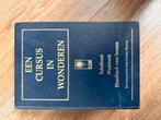 Een cursus in wonderen, Boeken, Ophalen of Verzenden