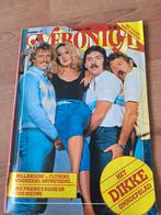 Veronica 1983 Doe Maar Maywood Abba BZN Marx Brothers, Verzamelen, Ophalen of Verzenden, 1980 tot heden, Nederland, Tijdschrift