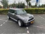 Mini 1.6 16V Cooper S 2004 Grijs, Auto's, Voorwielaandrijving, 4 cilinders, 4 stoelen, 163 pk