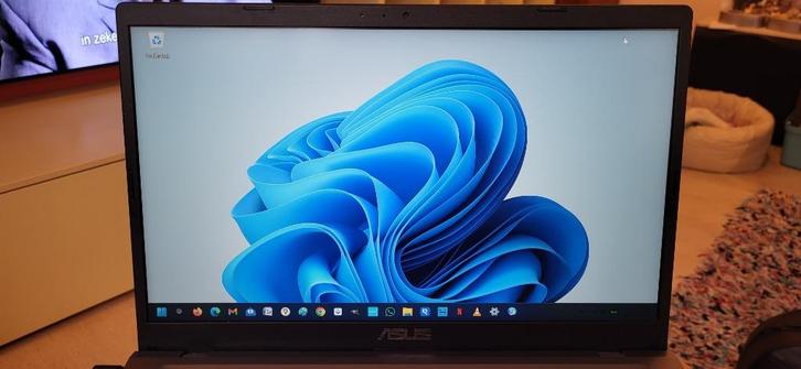 ASUS VivoBook 14 X415JA-EB110T, Computers en Software, Windows Laptops, Zo goed als nieuw, 14 inch, SSD, 2 tot 3 Ghz, 8 GB, Qwerty