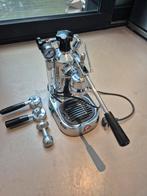 La Pavoni Espresso Machine - Italiaans Vakmanschap, Witgoed en Apparatuur, Koffiezetapparaten, Ophalen, Gebruikt, Espresso apparaat