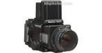 Mamiya rz67 Pro ll + 50mm 4.5 lens + cassette ZeerGoedeStaat, Spiegelreflex, T, Ophalen of Verzenden, Zo goed als nieuw