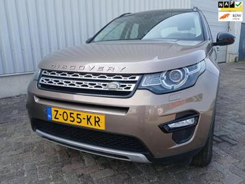Land Rover Discovery Sport 2.0 TD4 HSE Luxury START NIET! MO beschikbaar voor biedingen