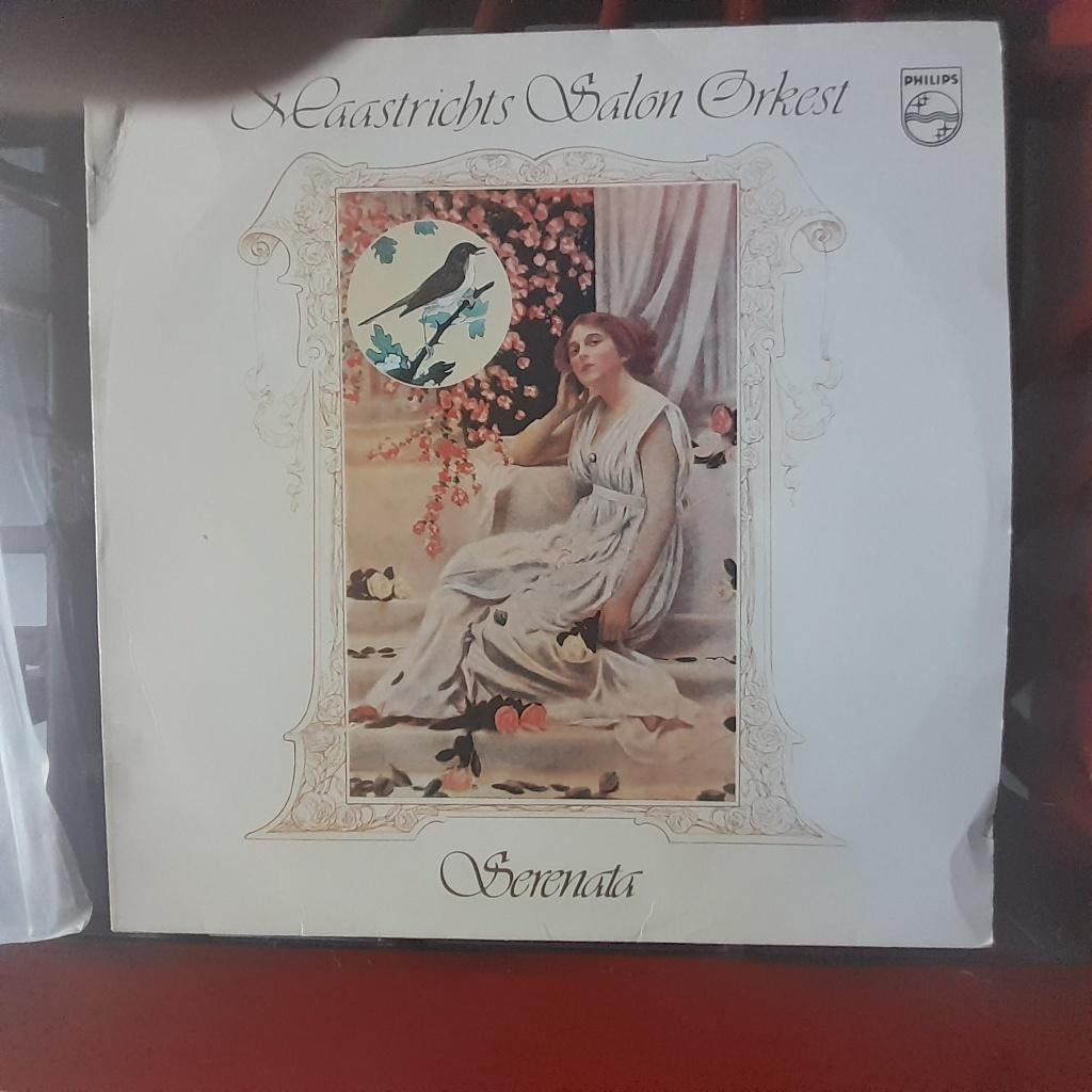 lp vinyl, Overige typen, Ophalen of Verzenden, Zo goed als nieuw, Romantiek
