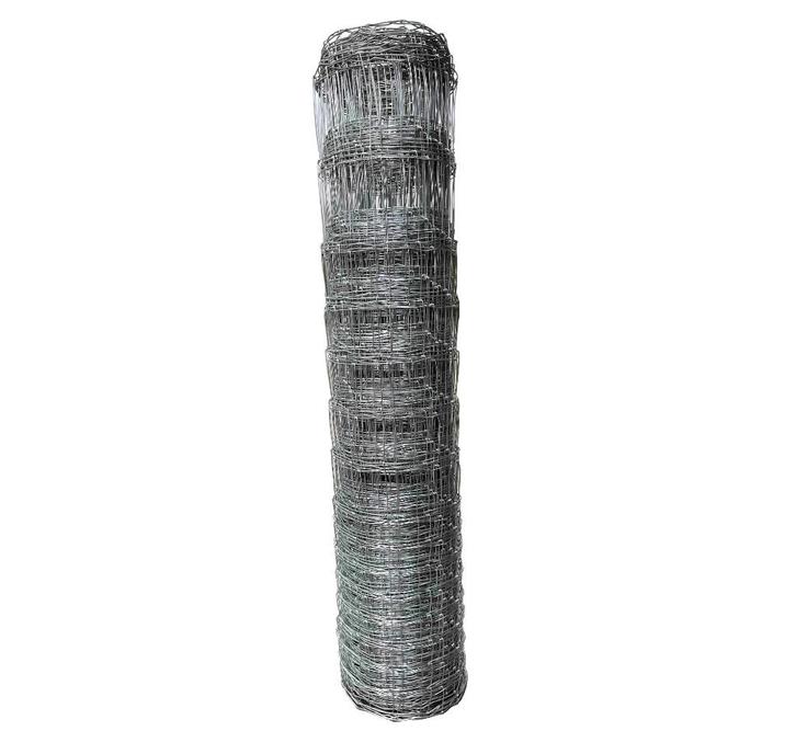 Schapengaas 120/16/15 120cm hoog 16 draads 50mtr, Tuin en Terras, Gaas en Draad, Nieuw, Gaas, 20 meter of meer, Ophalen of Verzenden