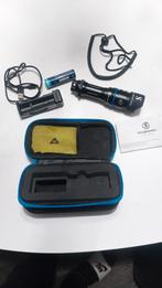 Scubapro Nova 1000R - Zo goed als nieuw!, Watersport en Boten, Duiken, Ophalen of Verzenden, Zo goed als nieuw, Duiklamp