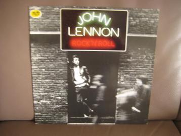 John Lennon – Rock 'N' Roll beschikbaar voor biedingen
