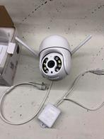 Ip wifi camera, Verzenden, Zo goed als nieuw, Buitencamera