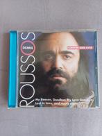 Cd Demis Roussos, Cd's en Dvd's, Cd's | Pop, Ophalen, 1960 tot 1980, Zo goed als nieuw