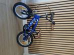 Jongensfiets 14 inch, merk Flits, Ophalen, Gebruikt, 14 inch of minder, 2cycle