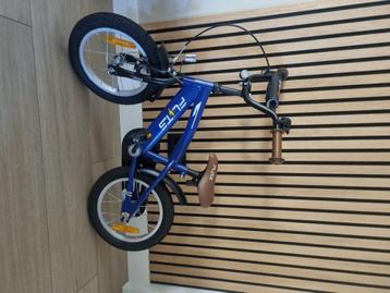 Jongensfiets 14 inch, merk Flits beschikbaar voor biedingen