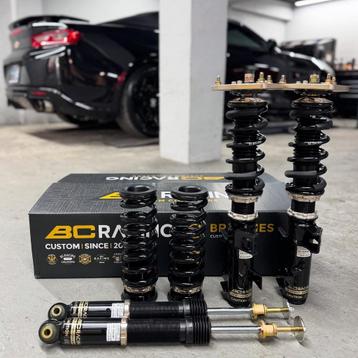 BC Racing BR-RA serie schroefset - Chevrolet Camaro SS 16+ beschikbaar voor biedingen