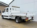 Mercedes-Benz Sprinter 514 2.2 CDI Kipper Dubbellucht Dubbel, Achterwielaandrijving, Gebruikt, Wit, Bedrijf