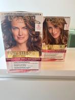 L'Oréal Haarverf 6.0 & 6.3 - Zo goed als nieuw, Ophalen of Verzenden, Zo goed als nieuw, Overige typen