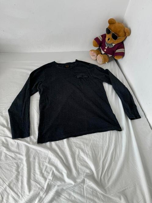 Unieke PME Legend trui, Kleding | Heren, Truien en Vesten, Zo goed als nieuw, Maat 52/54 (L), Blauw, Ophalen of Verzenden