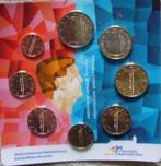 Introductieset euromunten van willem allexander 2014 nieuw i, Postzegels en Munten, Bankbiljetten | Nederland, Verzenden, Euro's