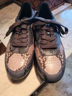 Hogan sneakers maat 37,5 dames blauw/ grijs print, Blauw, Ophalen of Verzenden, Sneakers of Gympen, Hogan