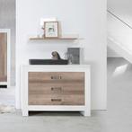 Kidsmill Long Island Wandrek Wit, Ophalen, Nieuw, Wanddecoratie