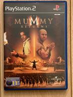 The Mummy Returns - PS2, Avontuur en Actie, 1 speler, Ophalen of Verzenden, Zo goed als nieuw