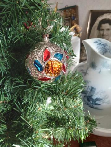 hang ornament voor in kerstboom prachtige kerstbal beschikbaar voor biedingen