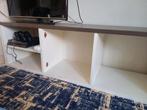 Dressoir, Ophalen, Gebruikt, Teakhout, 200 cm of meer