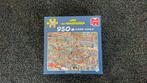 Jan van Haasteren puzzel 950 st, Kruidvat voordeelpakken, Ophalen of Verzenden, 500 t/m 1500 stukjes, Zo goed als nieuw, Legpuzzel