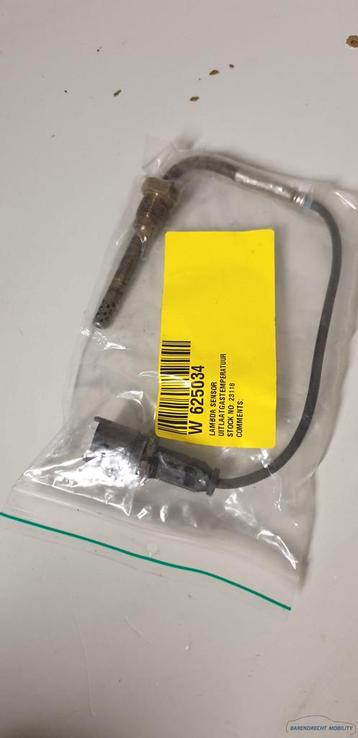 Lambdasonde Opel Zafira C lambdasensor 2.0 CDTI 16V 130 Ecot beschikbaar voor biedingen