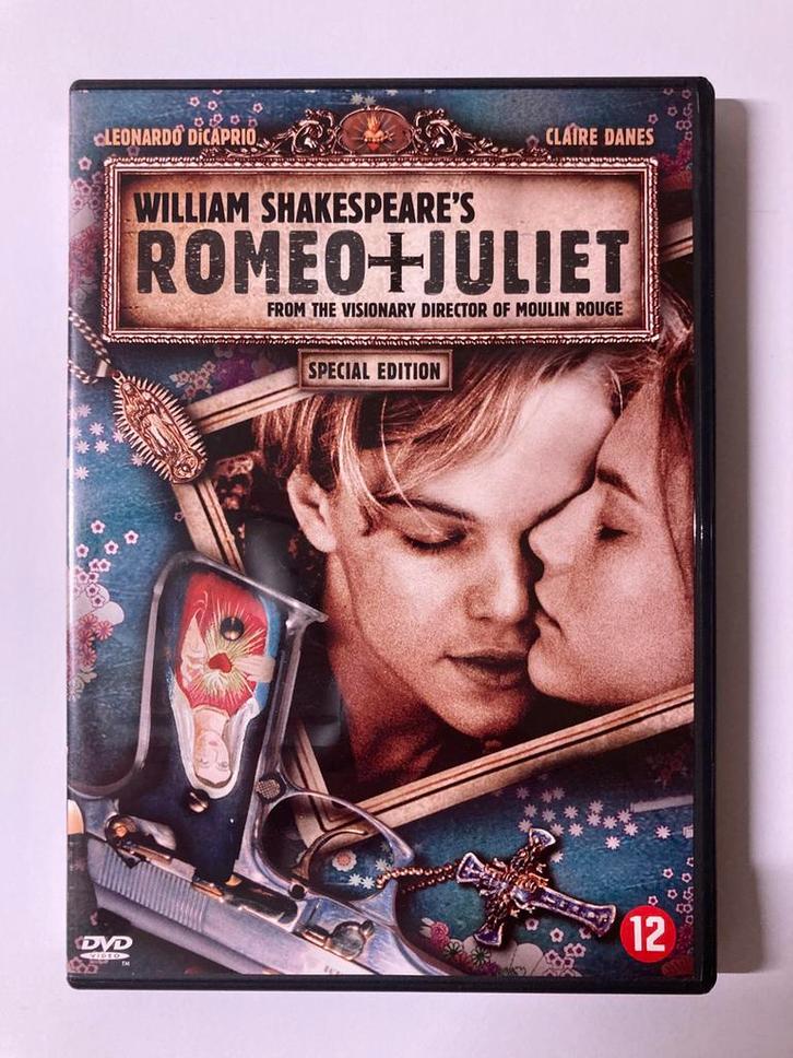 Romeo + Juliet, 1996 / DVD / Special Edition, Cd's en Dvd's, Dvd's | Drama, Zo goed als nieuw, Drama, Vanaf 16 jaar, Ophalen of Verzenden