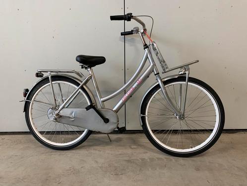 Cortina Transport Dames, 47CM, Fietsen en Brommers, Fietsen | Dames | Damesfietsen, Zo goed als nieuw, Overige merken, Versnellingen