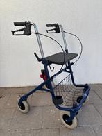 Rollator Quatro Marathon Thuasne Donkerblauw, Diversen, Rollators, Ophalen, Gebruikt, ., Thuasne