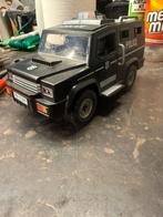 Playmobil SWAT busje, Ophalen of Verzenden, Zo goed als nieuw, Los playmobil