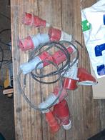 Diverse stekkers en contactdozen, Ophalen of Verzenden