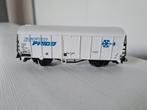 3 Liliput H0 NS Interfrigo koelwagons 22140/22143, Hobby en Vrije tijd, Modeltreinen | N-Spoor, Gebruikt, Gelijkstroom, Wagon