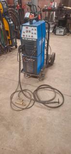 Tico Tig Lasapparaat 300A AC/DC Puls, Doe-het-zelf en Verbouw, Gereedschap | Lasapparaten, Ophalen of Verzenden